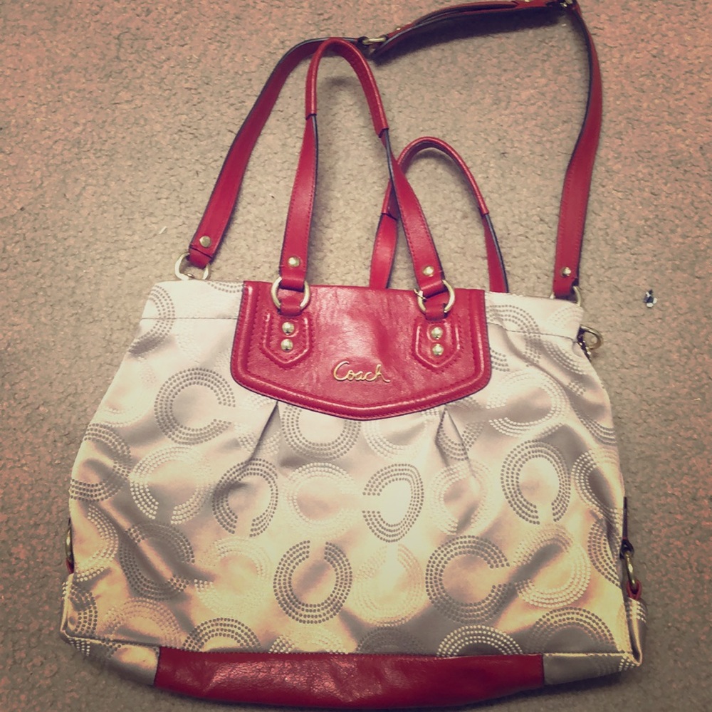 Coach purse